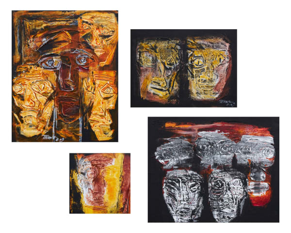 Ca Lê Thắng, Faces (Chân Dung), 2009