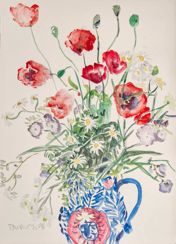 Dương Thuỳ Dương, Still life Sketch (Ký hoạ Tĩnh vật), 2025
