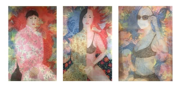 Nguyễn Thị Châu Giang, Our TImes (Thời đại của chúng ta), 2021