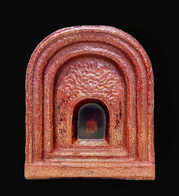 Tôn Thất Minh Nhật, Red gate (Cánh cổng màu đỏ), 2025