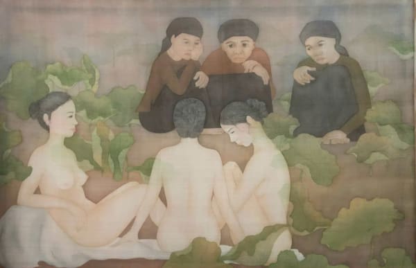 Nguyễn Thị Châu Giang, Endless Beauty (Vẻ đẹp vĩnh cửu), 2023