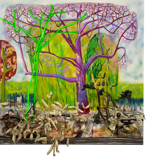 Hoàng Thiện Phúc, Den Den area (Láng Dên Dên), 2025