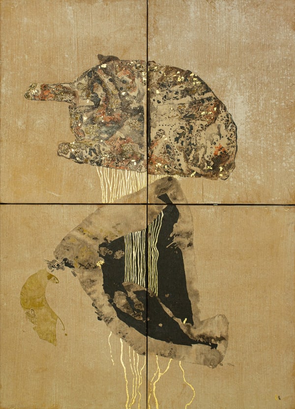 Mifa, A quite life of a mushroom (Cuộc đời thầm lặng của một cây nấm), 2020