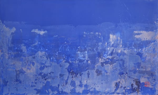 Lê Thuý, Underwater #02 (Dưới nước #02), 2024