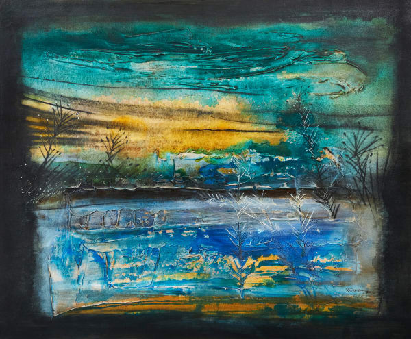Ca Lê Thắng, Floating Season (Mùa Nước Nổi) #1, 2012