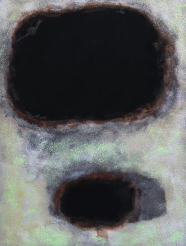 Đinh Quân, Untitled (Không đề) #02, 2024