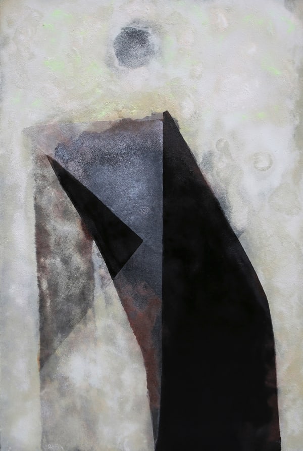Đinh Quân, Untitled (Không đề) #23, 2024