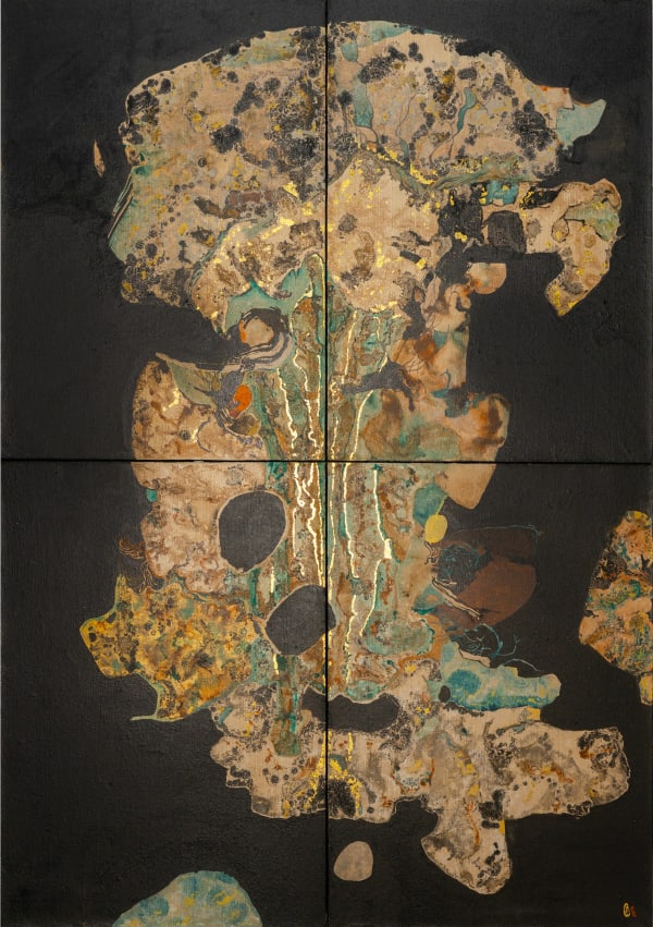 Mifa, Flow of strata (Dòng chảy địa tầng), 2021