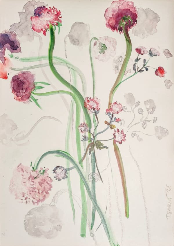 Dương Thuỳ Dương, Still life Sketch (Ký hoạ Tĩnh vật), 2025