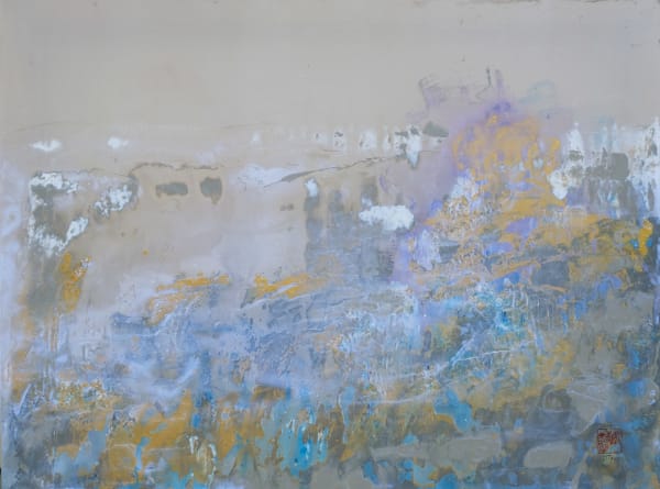 Lê Thuý, Spring morning (Buổi sáng mùa Xuân), 2025