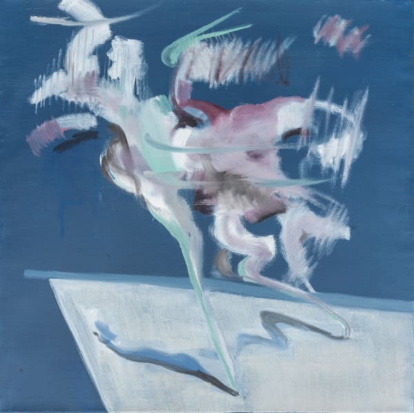 Nguyễn Việt Anh, Fume (Một đám khói) #01, 2021