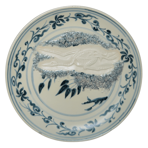 Nguyễn Duy Mạnh, (Cái cò), 2025