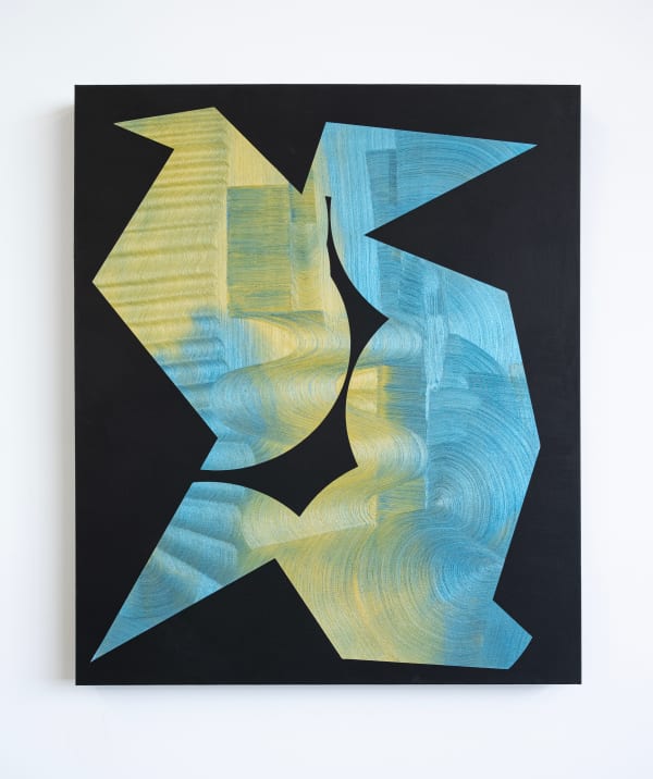 Chris Cran, Matter of Form Series #4, 2022