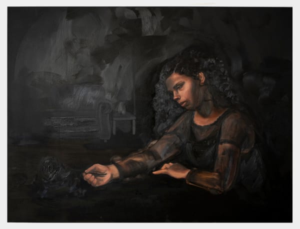 Natia Lemay, To Surrender, 2024