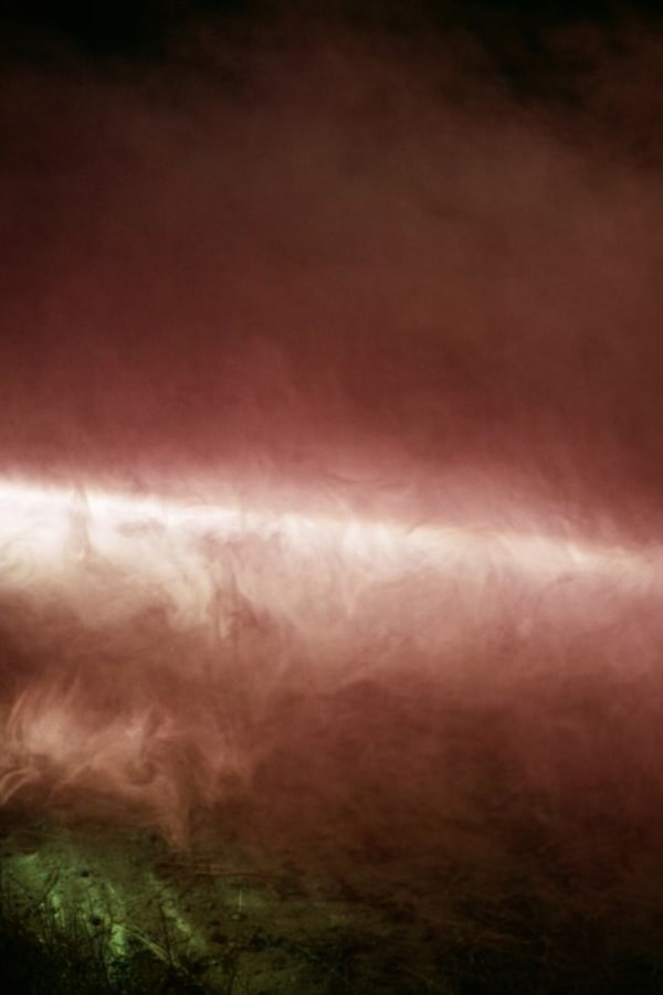 Jeremy Everett, Pink Headlight, 2021