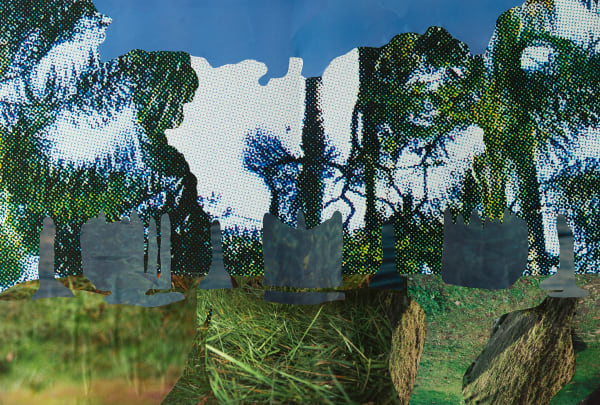 Vikky Alexander, Vue de Theatre d’eau (autre perspective), 2021