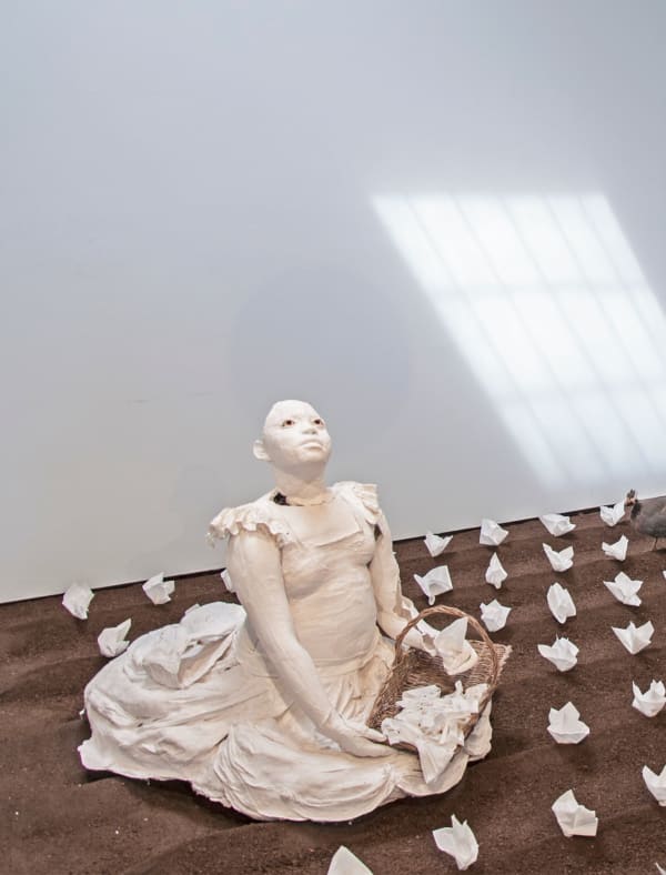 Karon Davis, Mawu, 2016