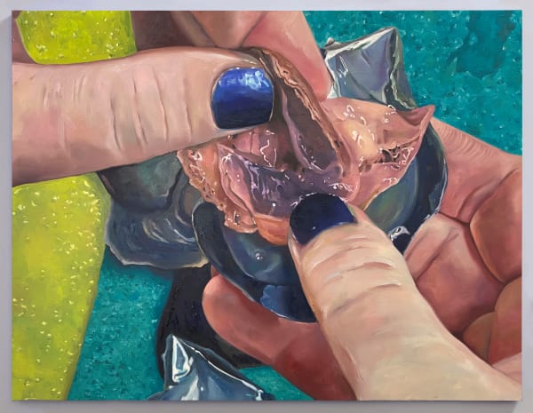 Fawn Rogers, The World Is Your Oyster, Video Still #10, 2021