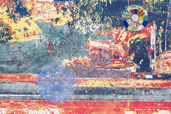 Martin Werthmann, Narathiwat III, 2015