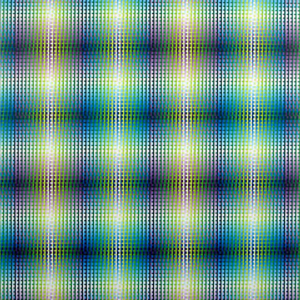 Susie Rosmarin, Blue Green Violet #9, 2013