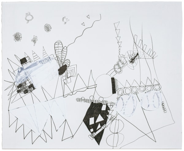 Maria Lynch, Untitled # 1, 2017