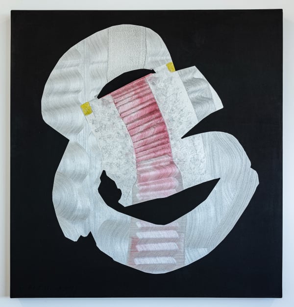 Chris Cran, Untitled Large Matter of Form No.1, 2023