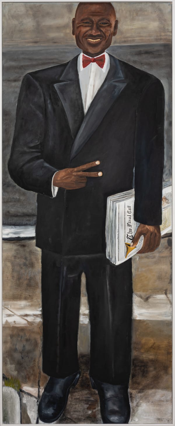 Jonah Elijah, Hood Messenger, 2020