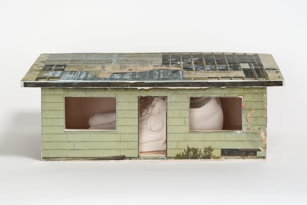 Ry Rocklen, Jade House, 2024