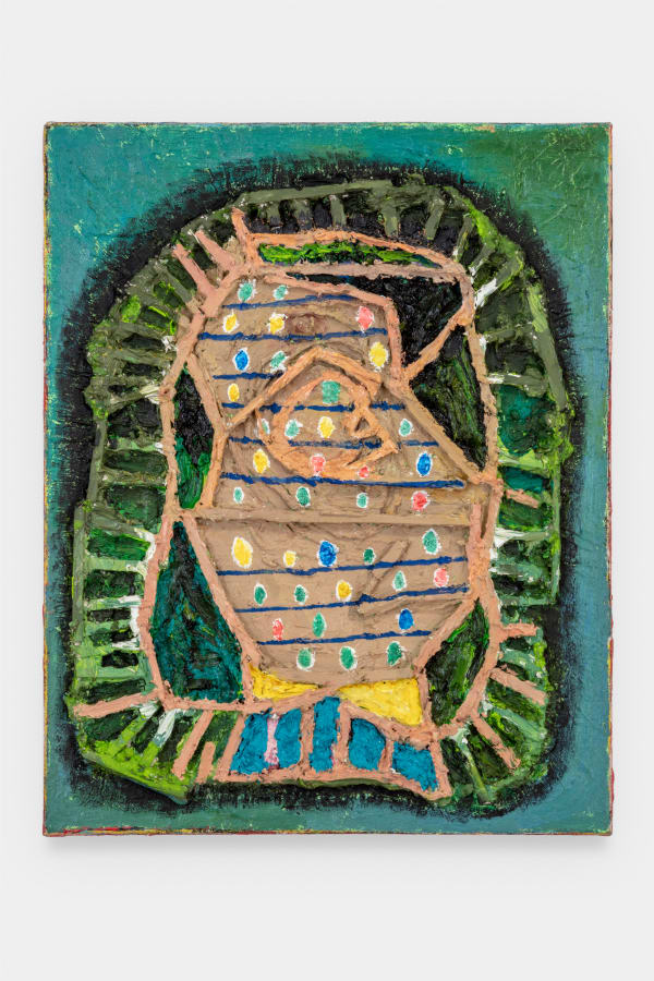 Yevgeniya Baras, Untitled, 2013-2020