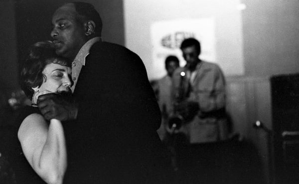 John Simmons, Dance, Chicago, IL, 1967