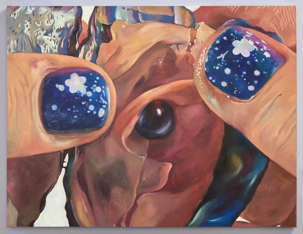 Fawn Rogers, The World Is Your Oyster, Video Still #6, 2021