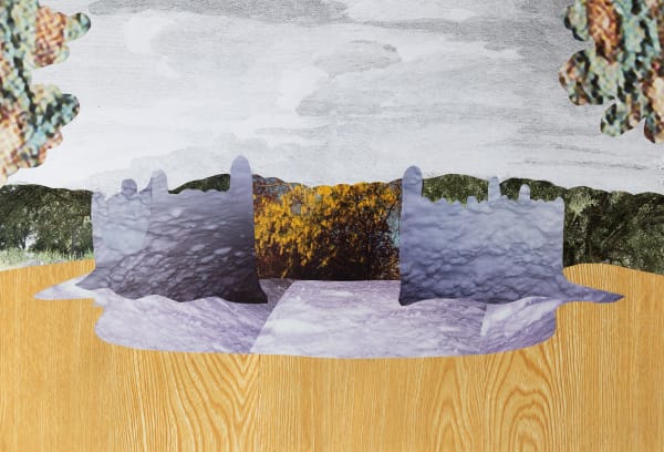 Vikky Alexander, Vue de theatre d’eau, 2021