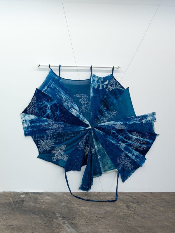 Fran Siegel, Medicine Wheel, 2020