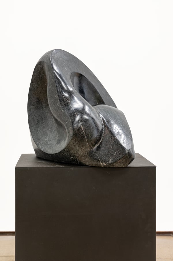 Michael Wilding, Curvature, 2022