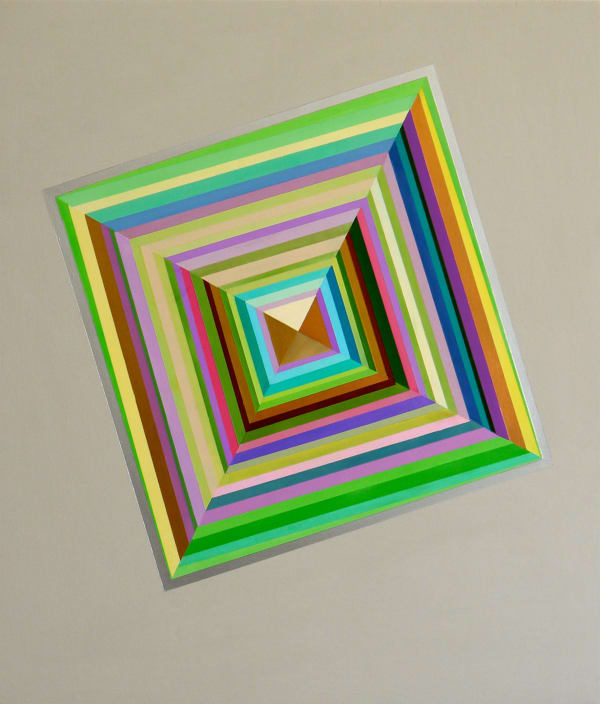 Suzanne Wright, UnMonumental (Obelisk), 2018