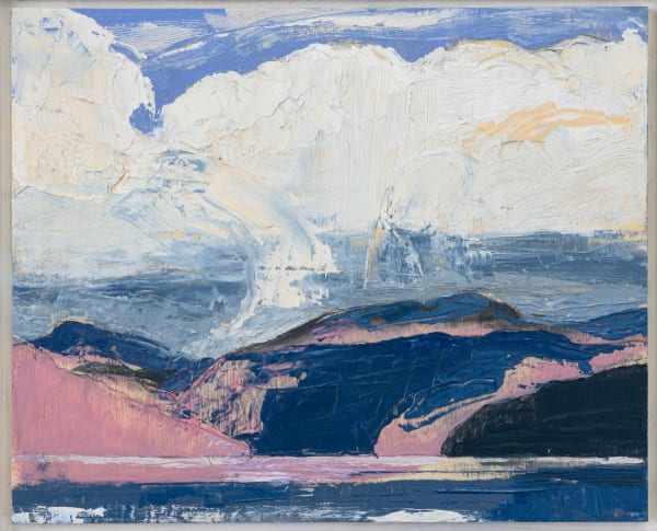 Herald Nix, Untitled Shuswap Lake, B.C. #28, May, 2019