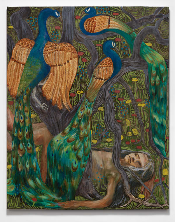 Elizabeth Malaska, Those Who Were Sacred Have Remained So, 2024