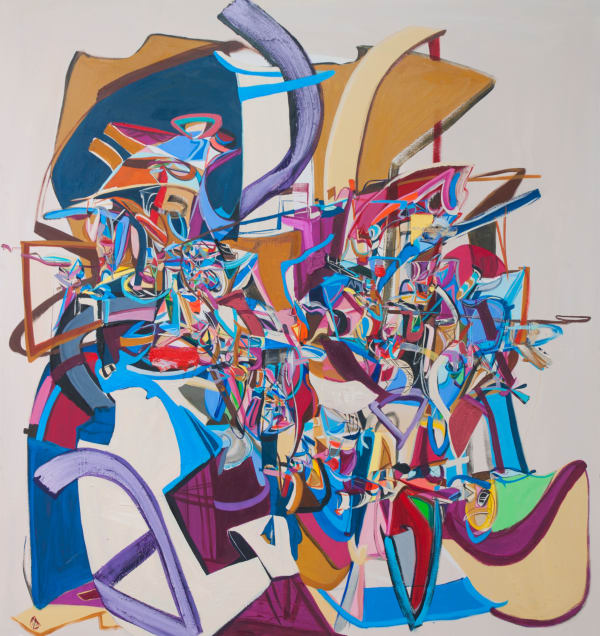 Ali Smith, Feverpitch, 2012