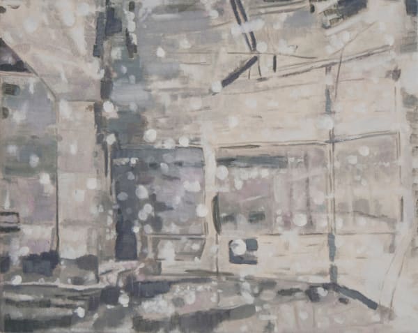 Graeme Mitchell, Orbs, 2016