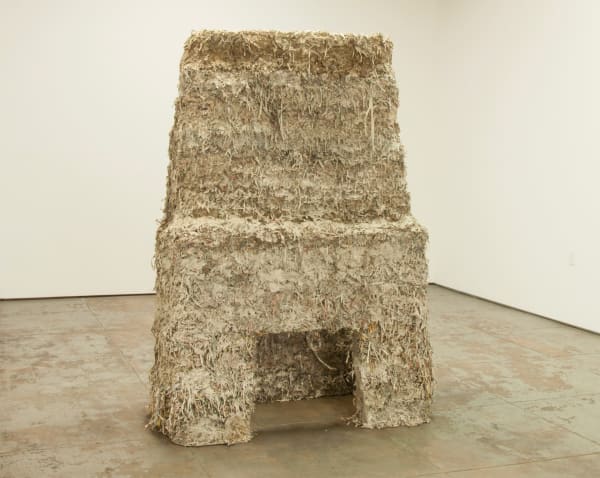 Catherine Fairbanks, Chimney Sculpture 2, 2016