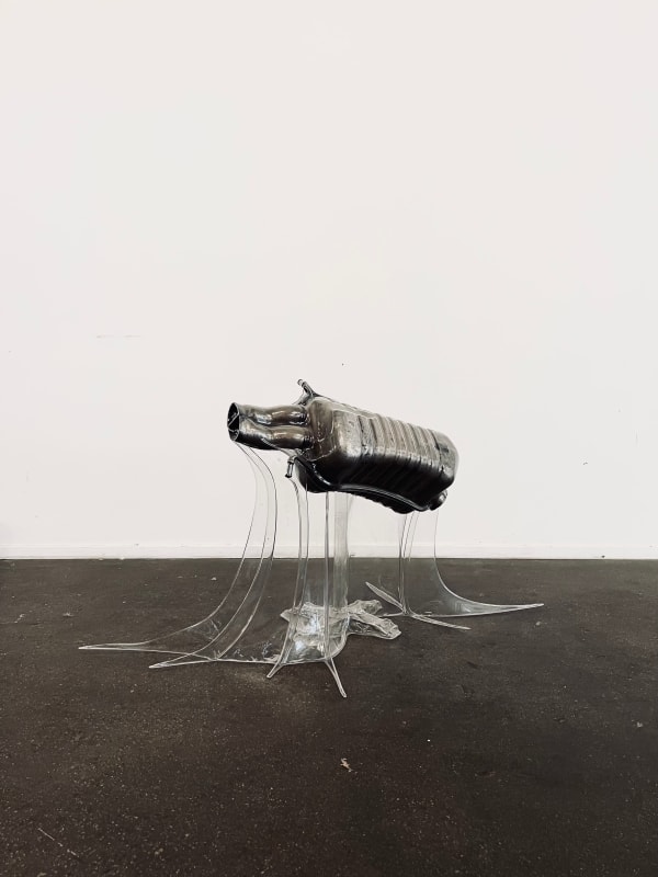 Stephen Neidich, I Think I Found Your Problem, 2018