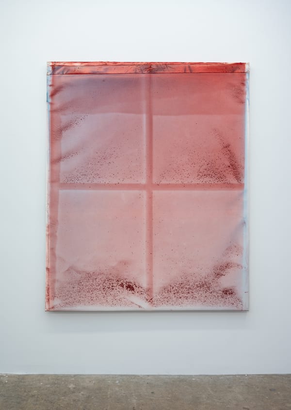 Jeremy Everett, Red Flare #2, 2022