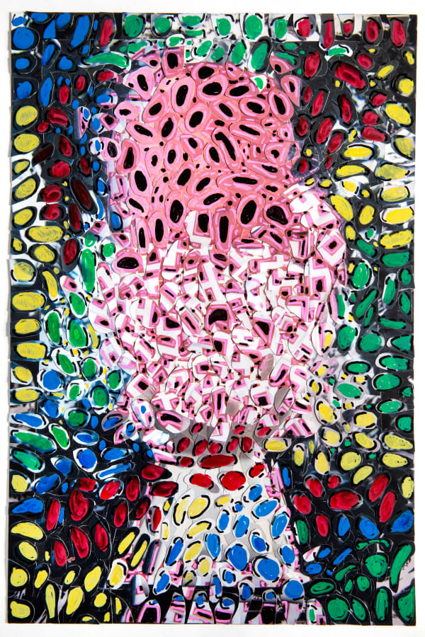 Pau Pescador, Remake (1), 2018