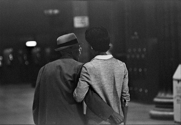 John Simmons, Love Poem, 1968