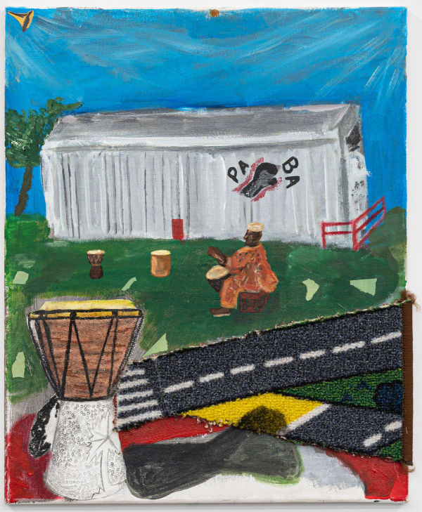 Jonah Elijah, Drum Practice, 2020