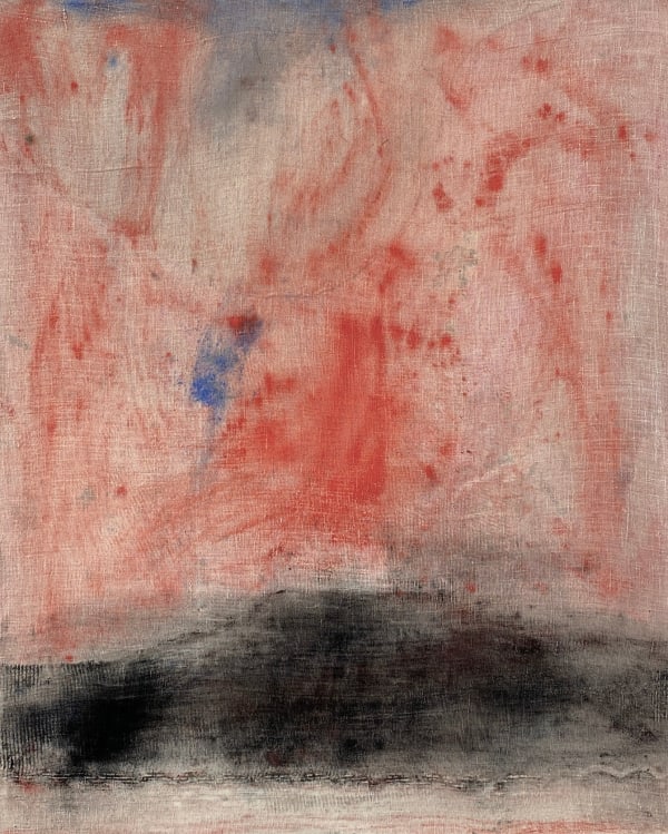 Herald Nix, Walking Heather Home, 2018