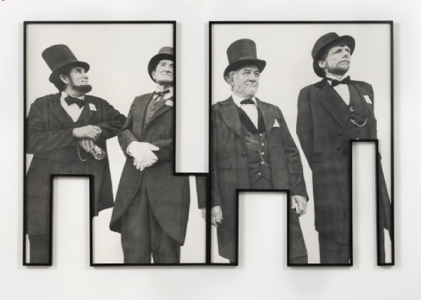 Karl Haendal, Theme Time - Presidents Day, 2013