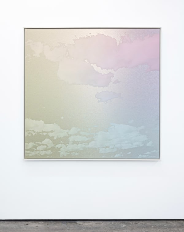 Miya Ando, Unkai (A Sea Of Clouds) April 8 2023 7:09 PM NYC, 2023