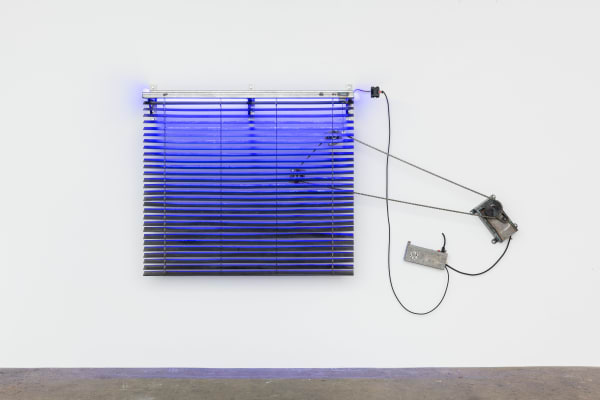 Stephen Neidich, No yelling on the bus, 2021