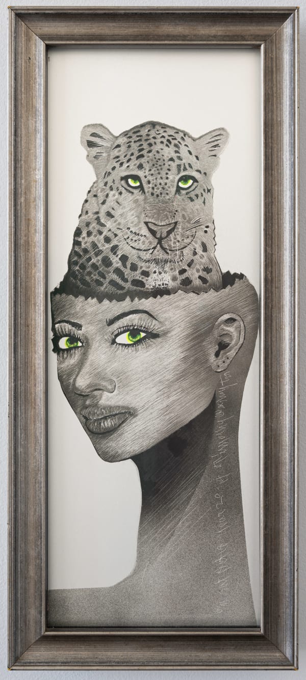 Timothy Washington, Green Eyes, 2014